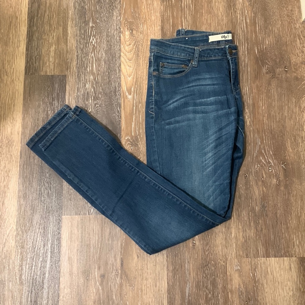 Klique B Denim